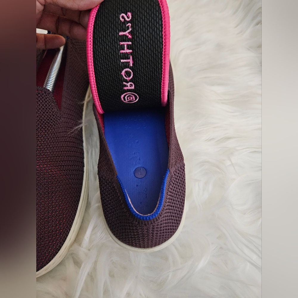 Rothys slip ons - Picture 3 of 5